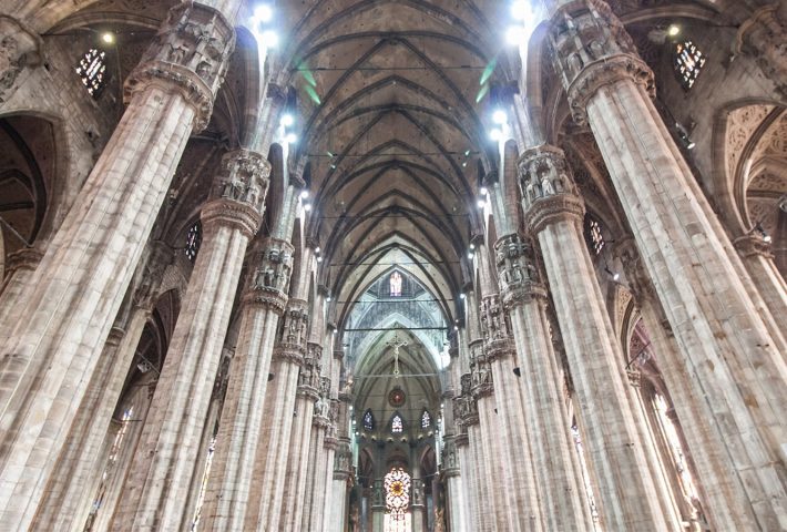 VISITA GUIDATA DEL DUOMO DI MILANO