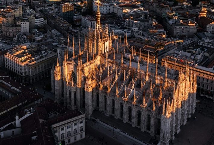 VISITA GUIDATA DEL DUOMO DI MILANO