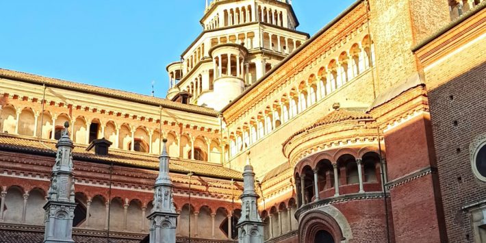 LA CERTOSA DI PAVIA