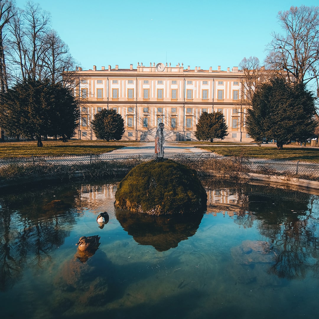 Villa Reale di Monza