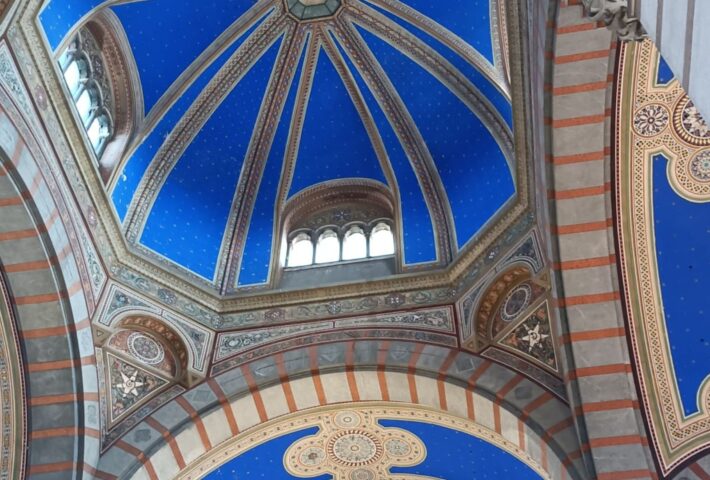 CIMITERO MONUMENTALE E SEZIONE EBRAICA