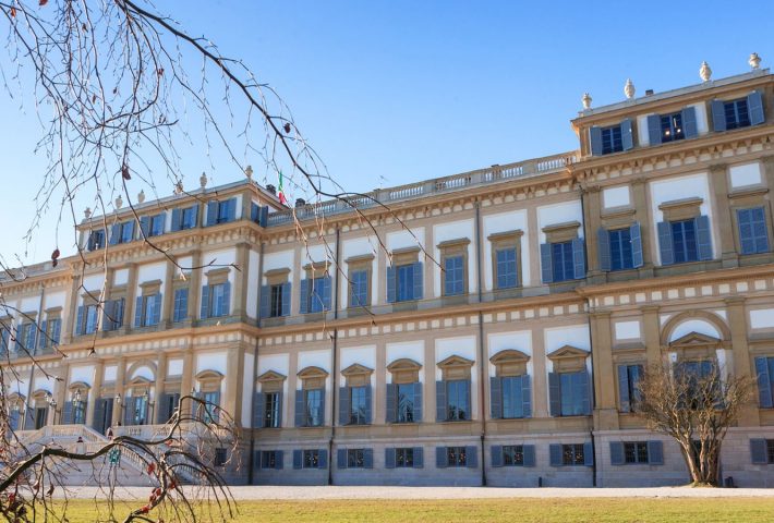 VILLA REALE