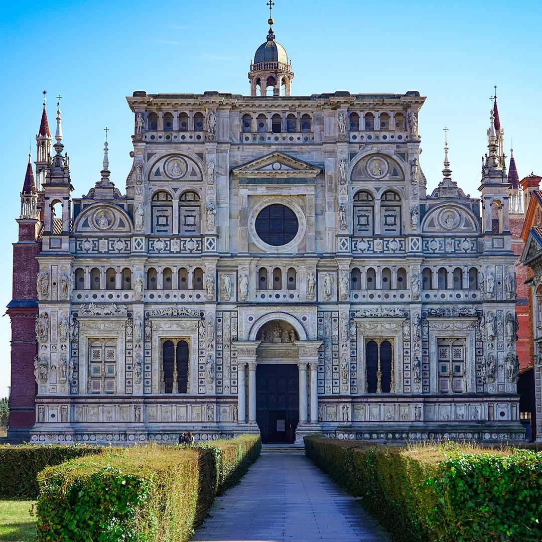 Certosa di Pavia