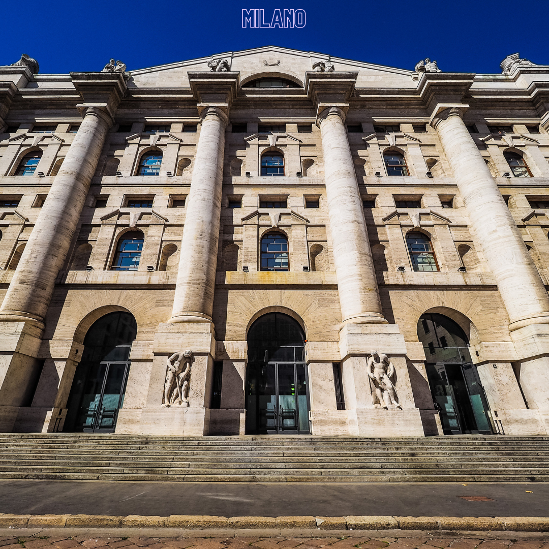Palazzo della Borsa di Milano