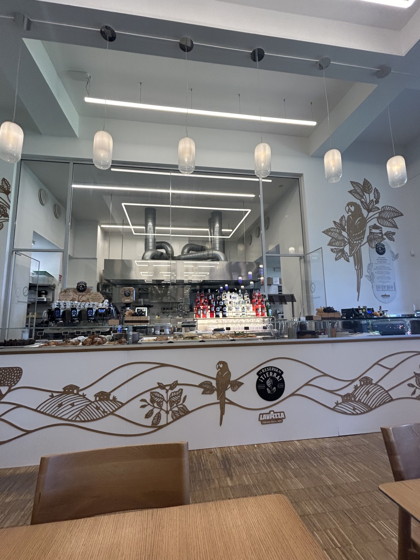 Bar della Triennale di Milano