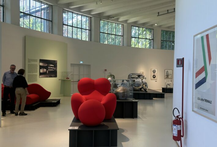 Museo del Design Italiano alla Triennale di Milano
