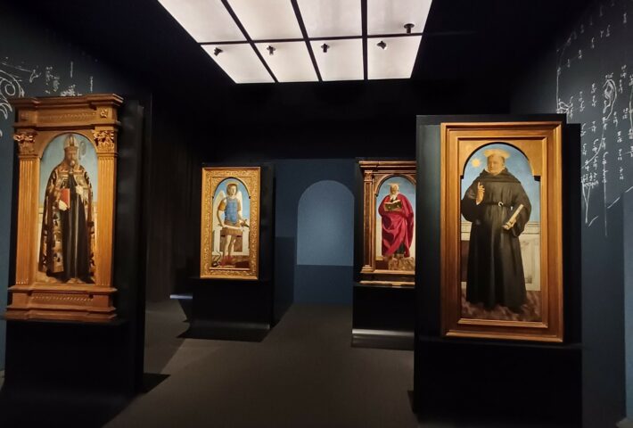 Piero della Francesca al Poldi Pezzoli
